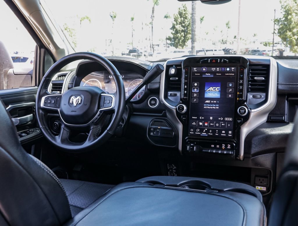 Used 2024 RAM 2500 Laramie image 22