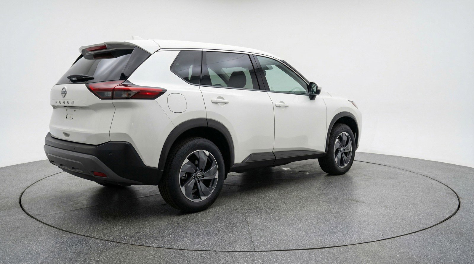 Used 2025 Nissan Rogue SV image 9