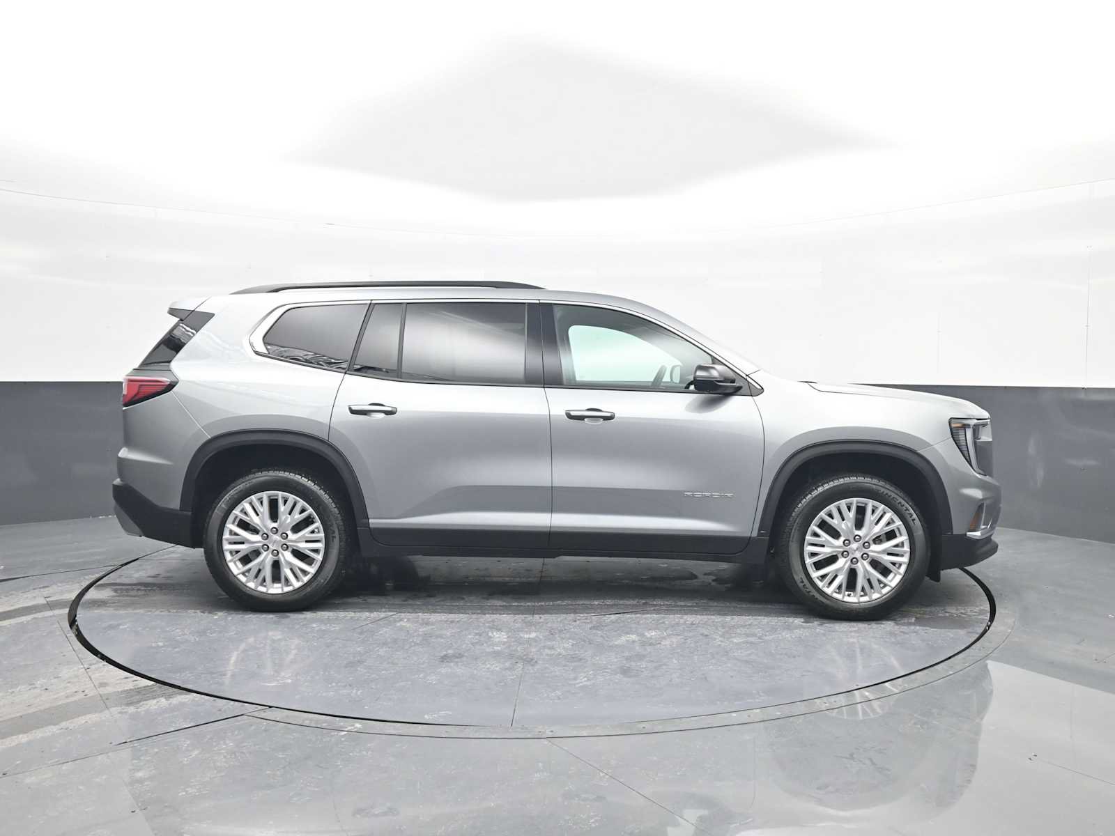 New 2025 GMC Acadia Elevation w/ Elevation Premium Package AWD/4WD image 9