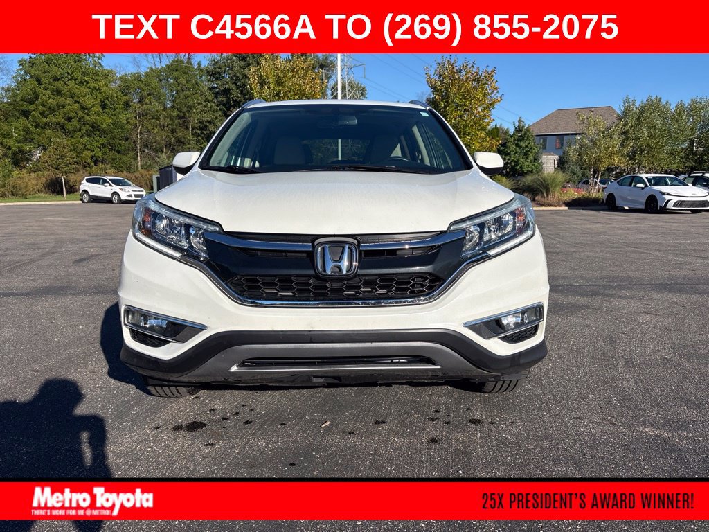 Used 2015 Honda CR-V EX-L image 1