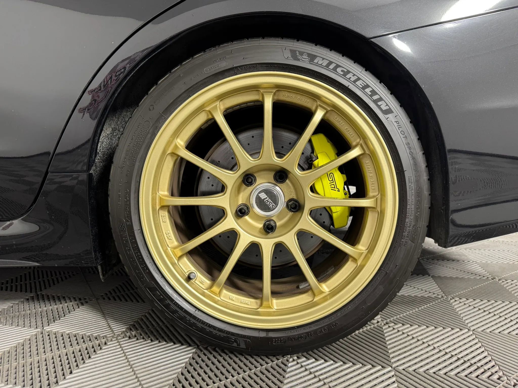Used 2020 Subaru WRX STI AWD/4WD image 41