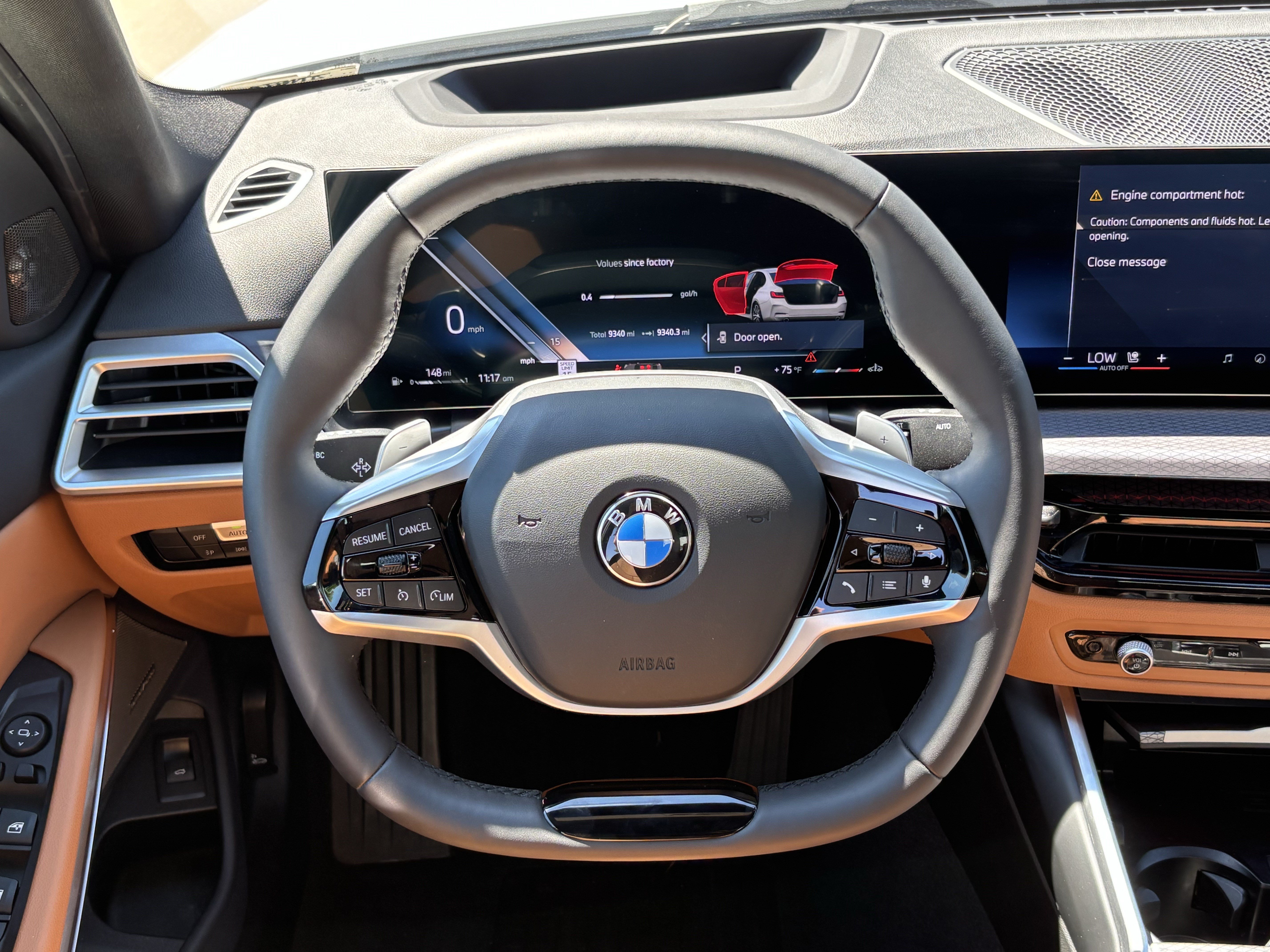 Certified 2026 BMW 330i Sedan w/ Premium Package RWD image 18
