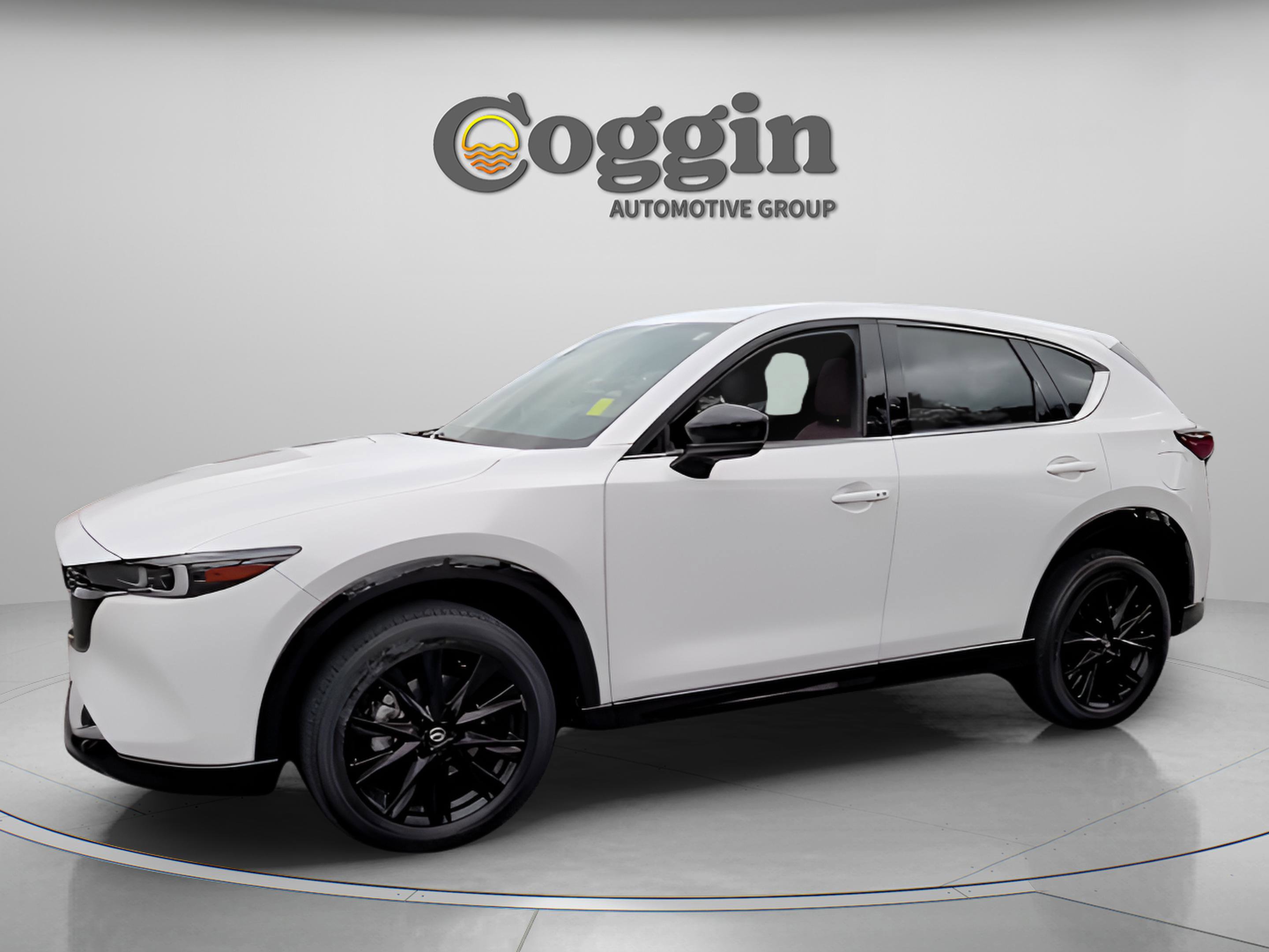 Used 2024 MAZDA CX-5 Carbon Edition image 4