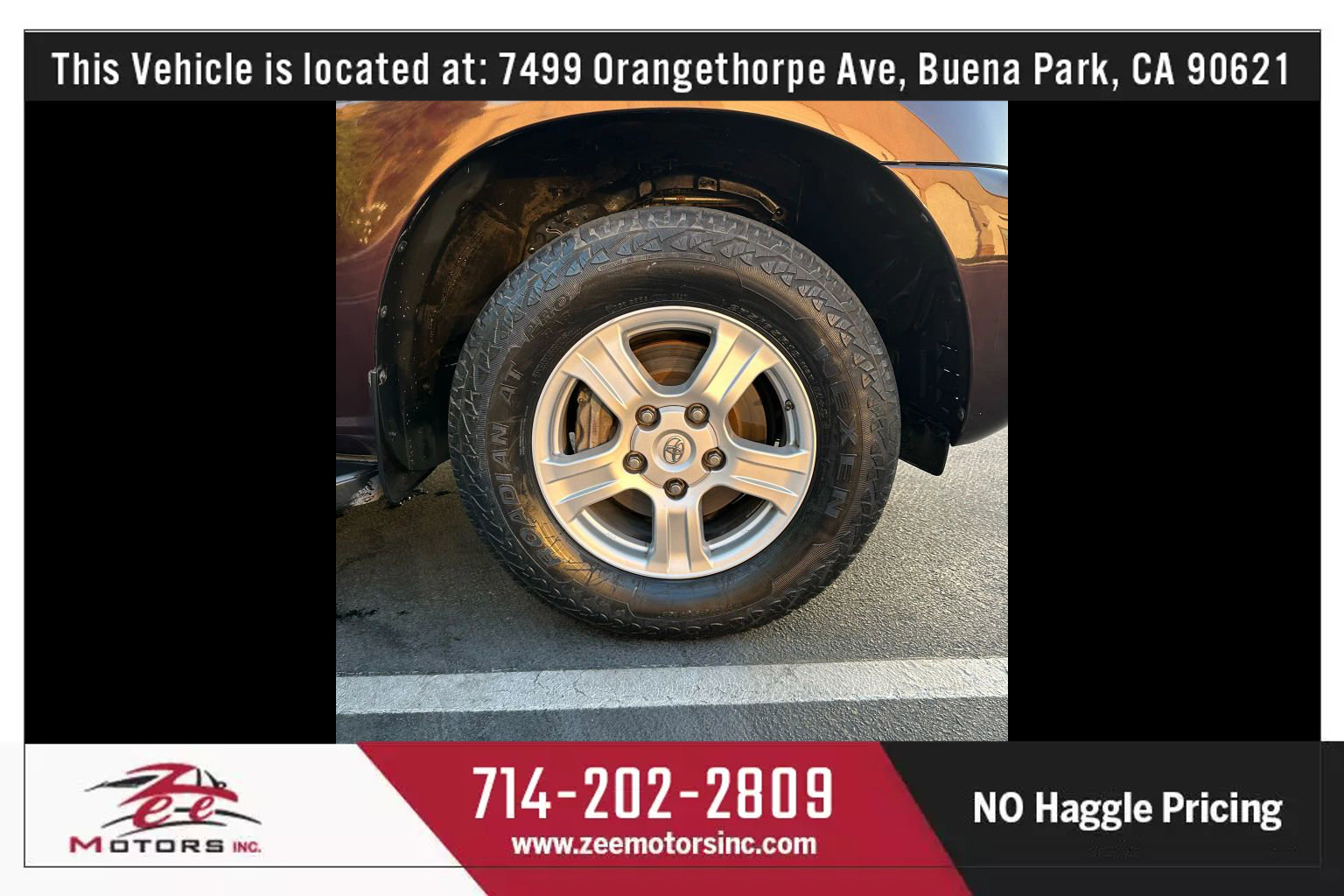 Used 2016 Toyota Sequoia SR5 image 50