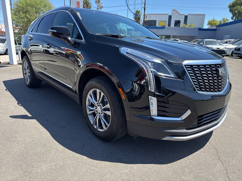 Used 2022 Cadillac XT5 Premium Luxury w/ LPO, Floor Liner Package