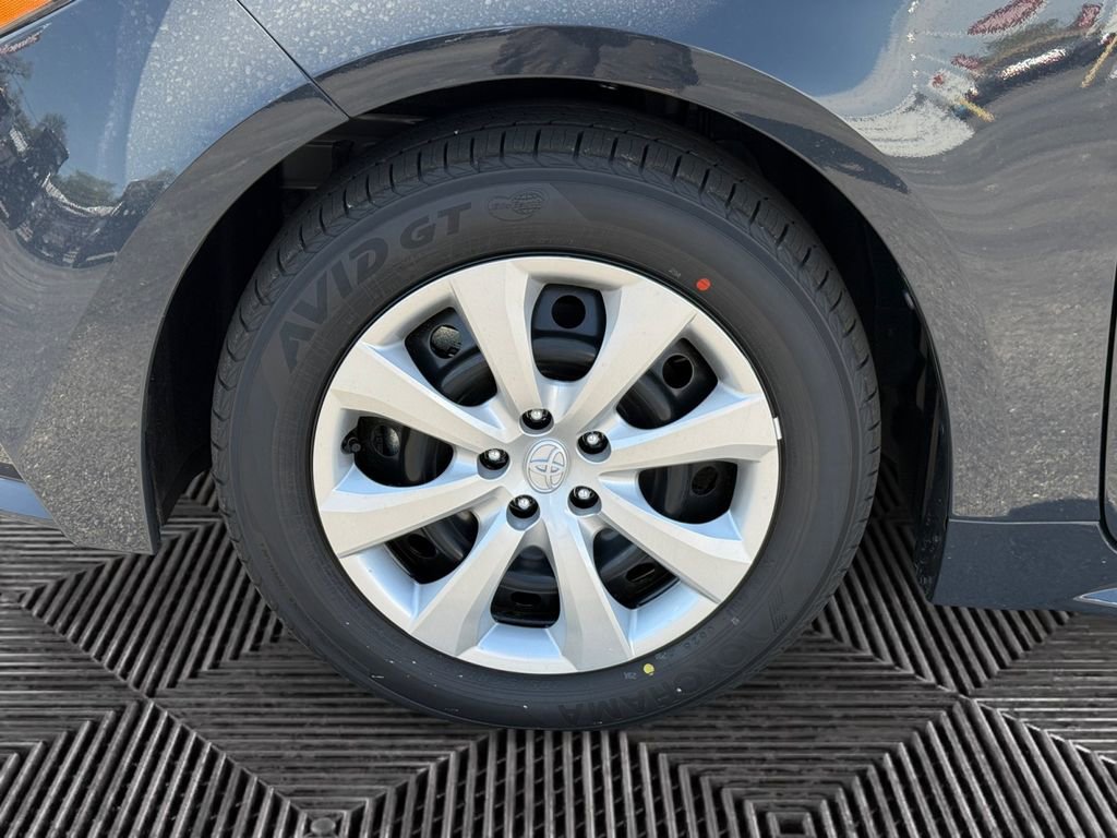 Certified 2026 Toyota Corolla LE FWD image 14