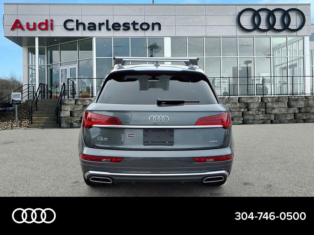 Used 2023 Audi Q5 2.0T Premium AWD/4WD image 4