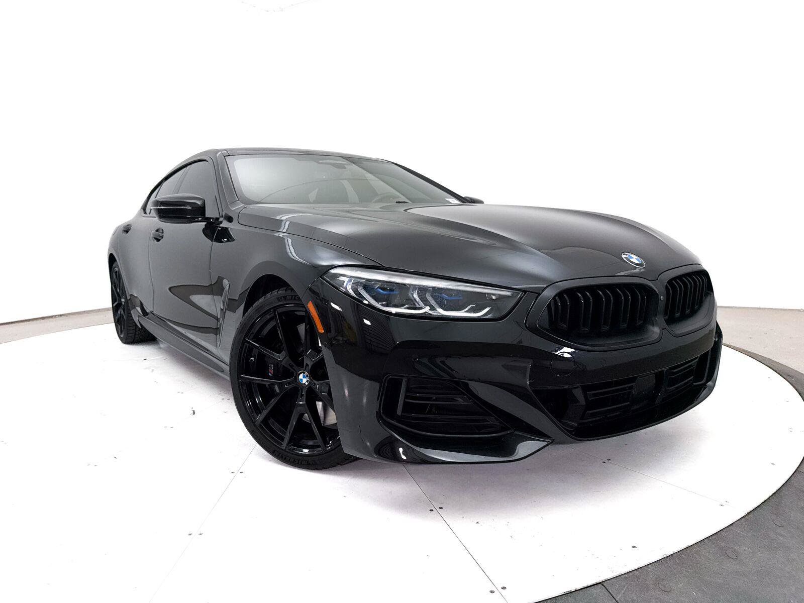 Used 2023 BMW 840i Gran Coupe RWD image 1