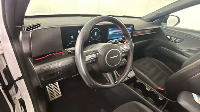 Certified 2024 Hyundai Kona N Line AWD/4WD image 13