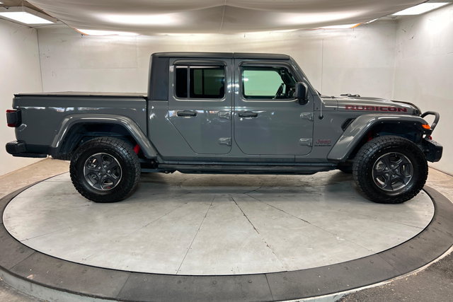 Used 2021 Jeep Gladiator Rubicon AWD/4WD image 6