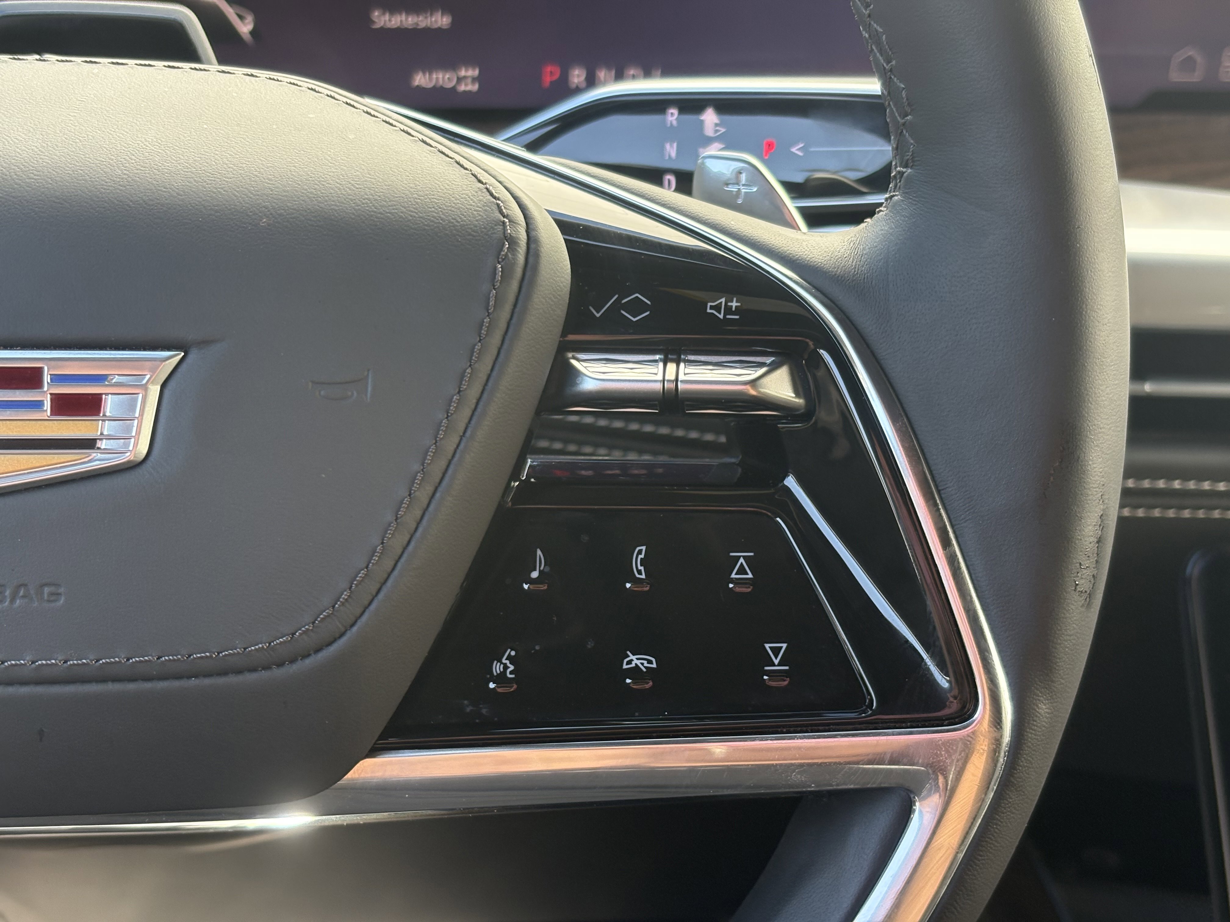 Certified 2025 Cadillac Escalade Premium Luxury Platinum image 22