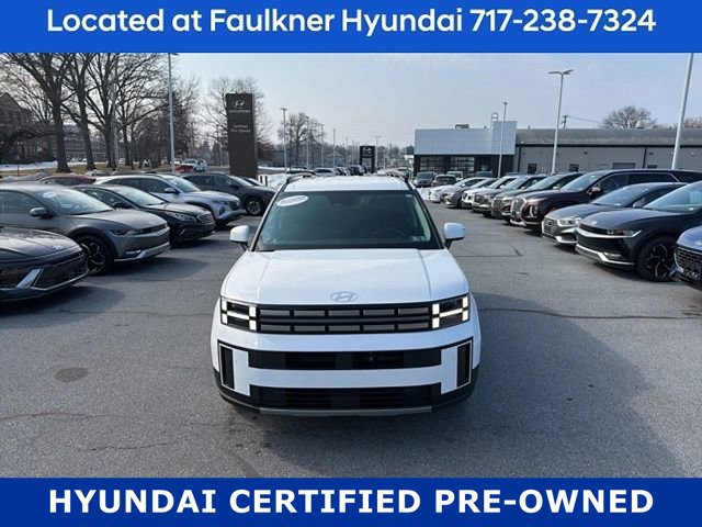 Certified 2026 Hyundai Santa Fe SEL image 1