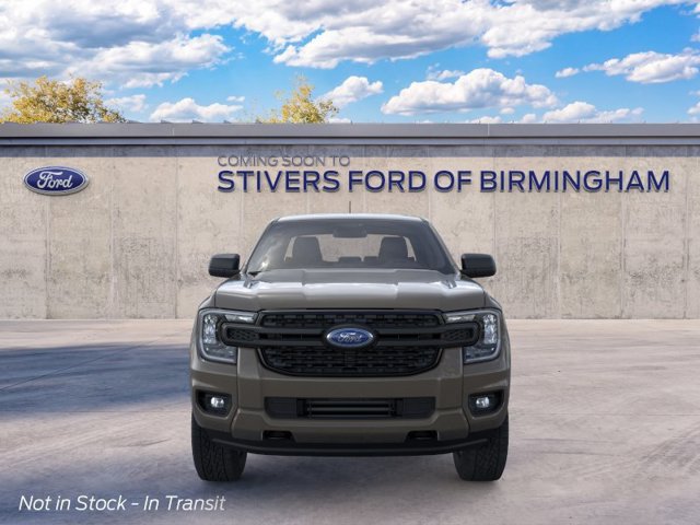 New 2026 Ford Ranger XL w/ Trailer Tow Package AWD/4WD image 7