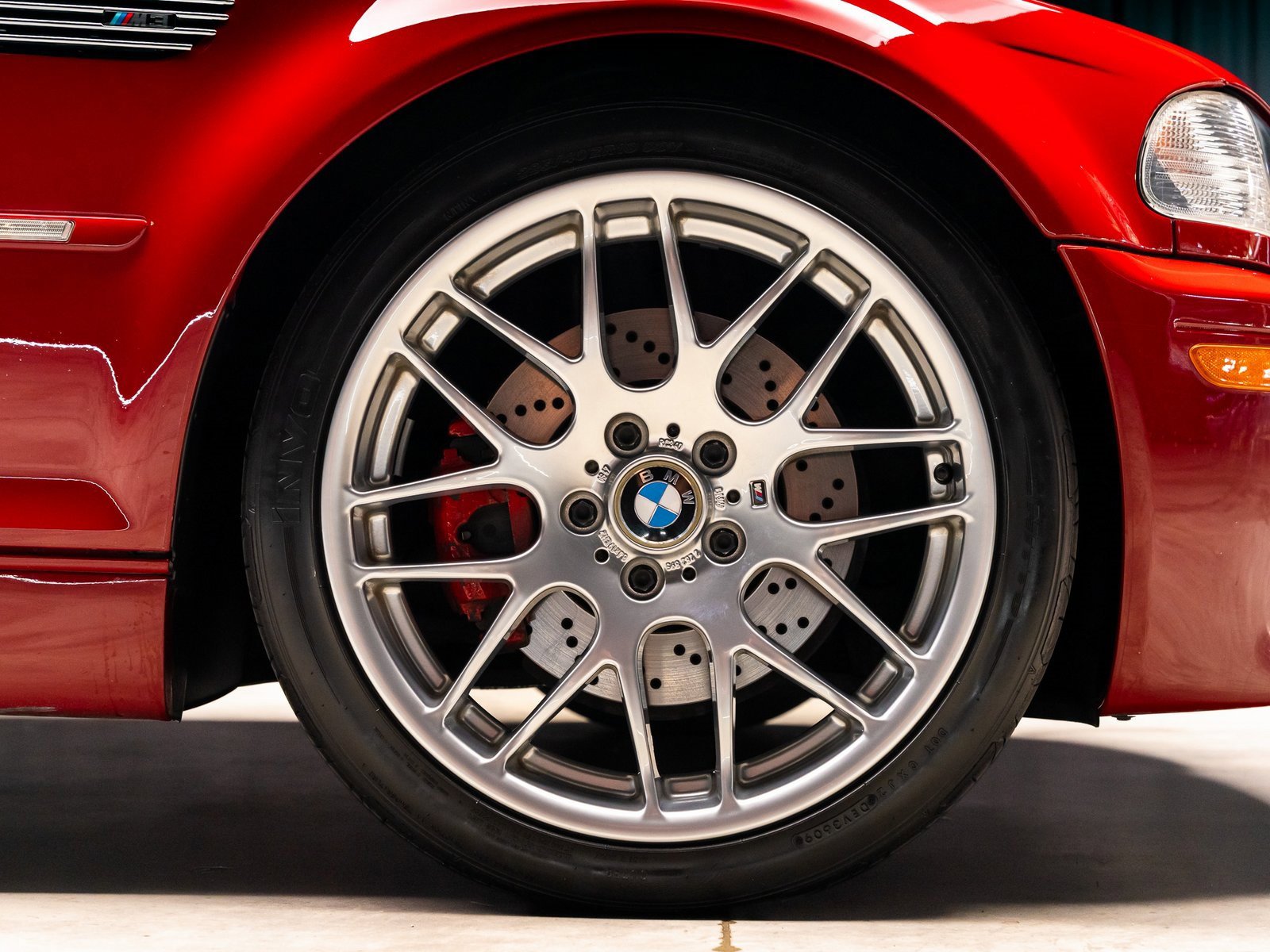 Used 2004 BMW M3 Coupe image 30