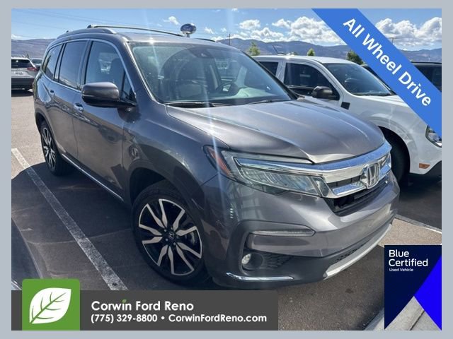 Used 2019 Honda Pilot Touring