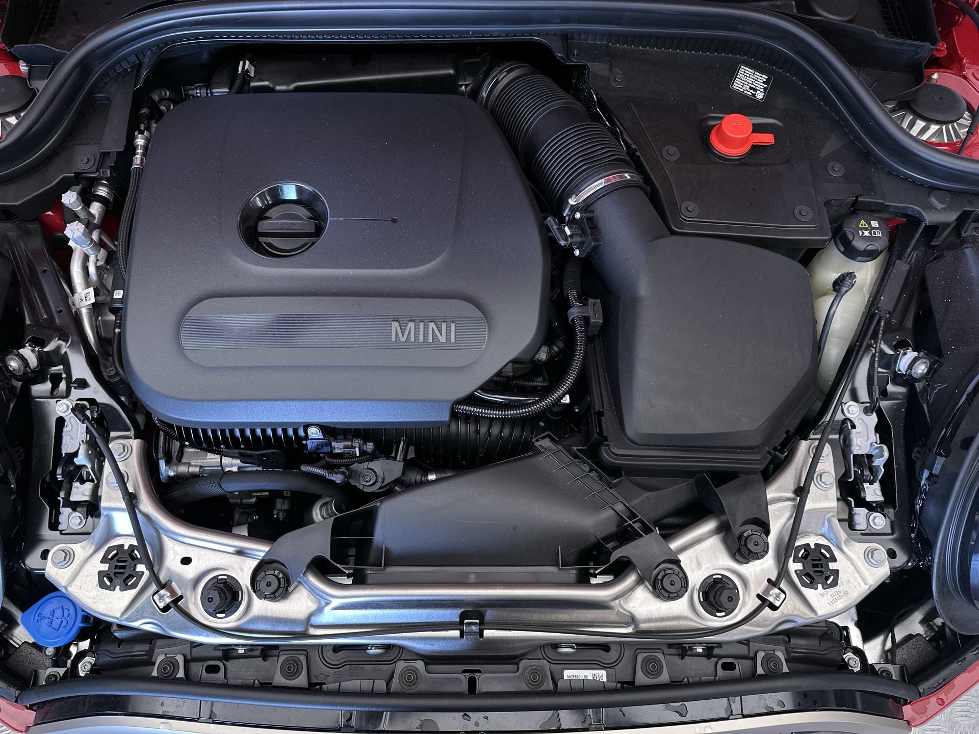 New 2026 MINI Cooper S FWD image 29