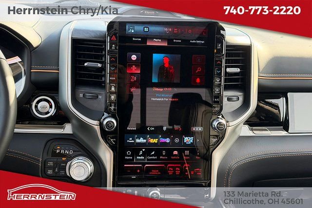 New 2026 RAM 1500 Tungsten image 9