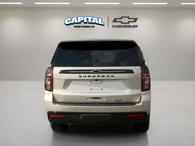 Used 2023 Chevrolet Suburban RST w/ Max Trailering Package image 4