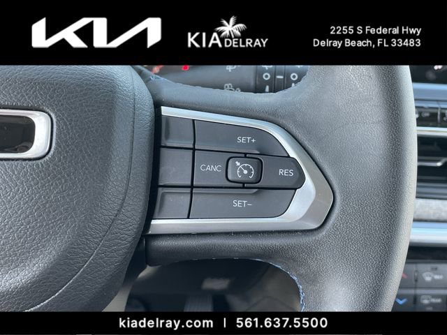 Used 2022 Jeep Compass Latitude w/ Sun and Sound Group image 26