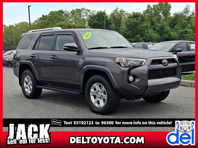Used 2014 Toyota 4Runner SR5 Premium