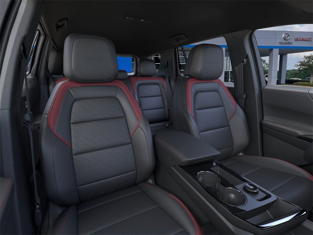 New 2026 Chevrolet Equinox RS w/ Convenience Package III image 16