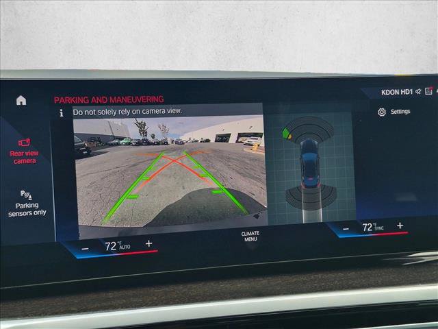 Certified 2023 BMW i4 eDrive40 w/ Premium Package RWD image 15