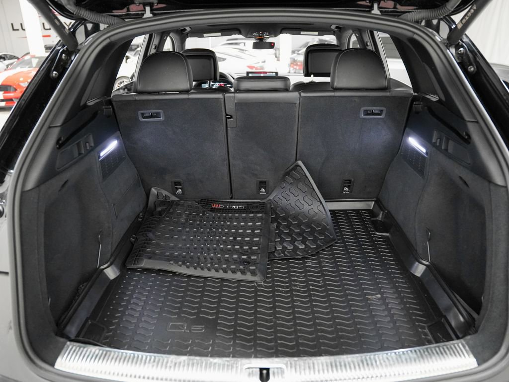 Used 2023 Audi SQ5 Premium Plus w/ Premium Plus Package image 44