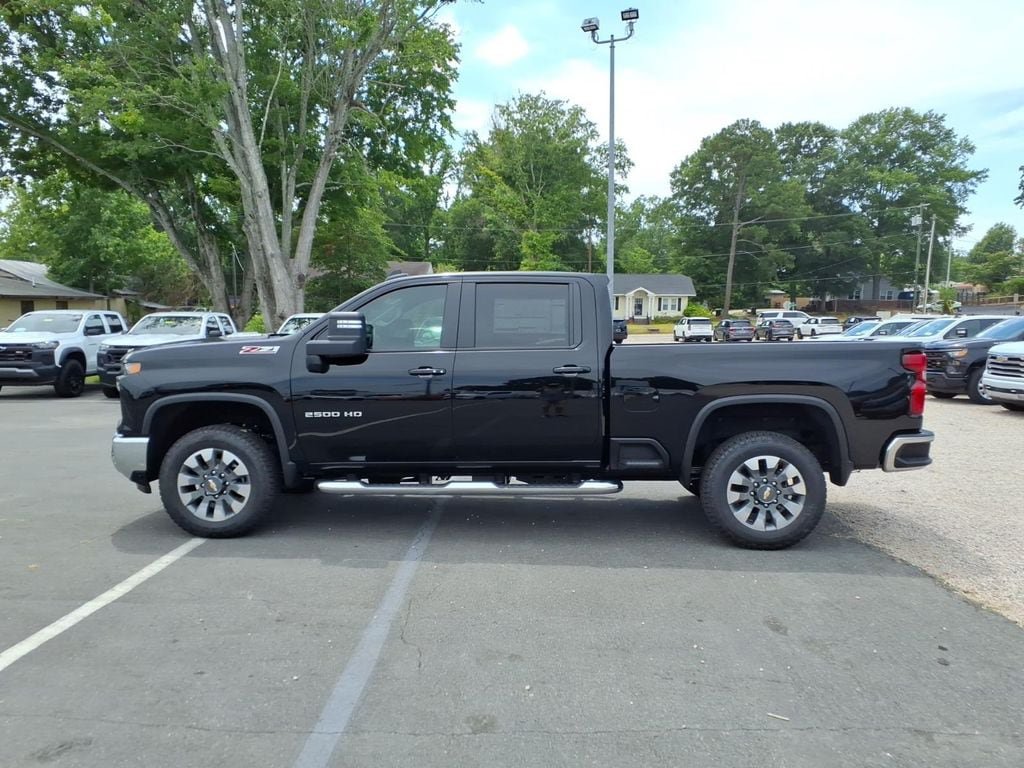 New 2026 Chevrolet Silverado 2500 LT w/ All Star Edition AWD/4WD image 4