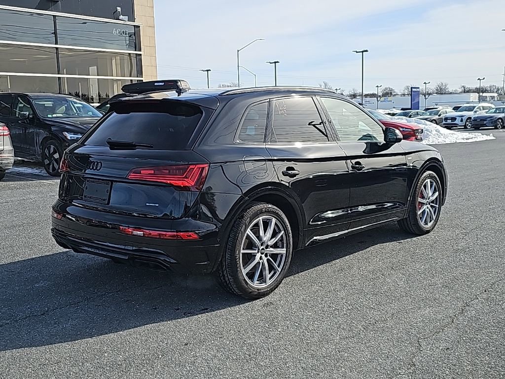 Used 2024 Audi Q5 e Prestige w/ Prestige Package image 12