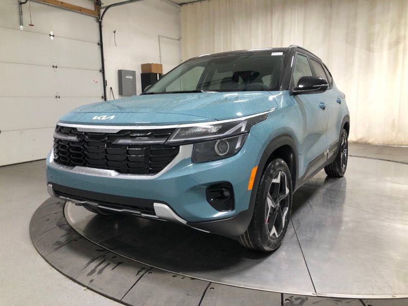 New 2026 Kia Seltos S image 3