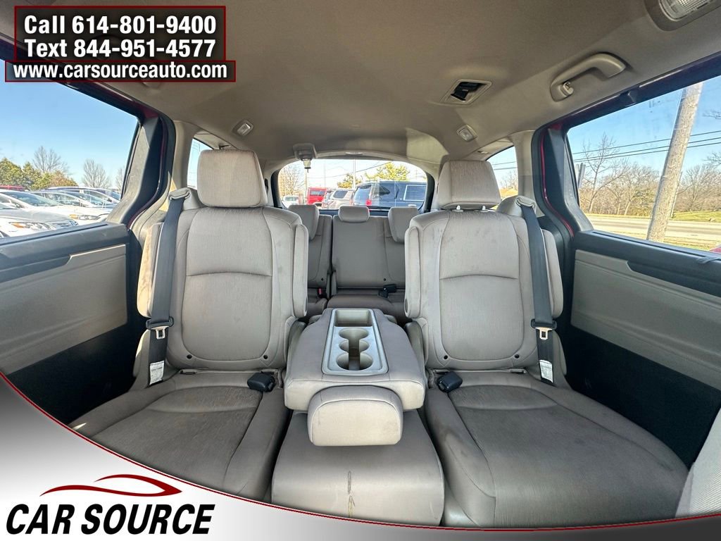 Used 2022 Honda Odyssey EX image 16