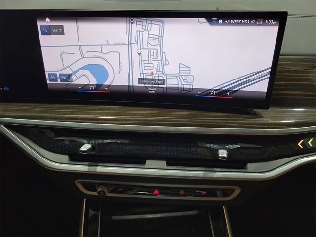 Certified 2023 BMW X7 xDrive40i w/ Executive Package image 20