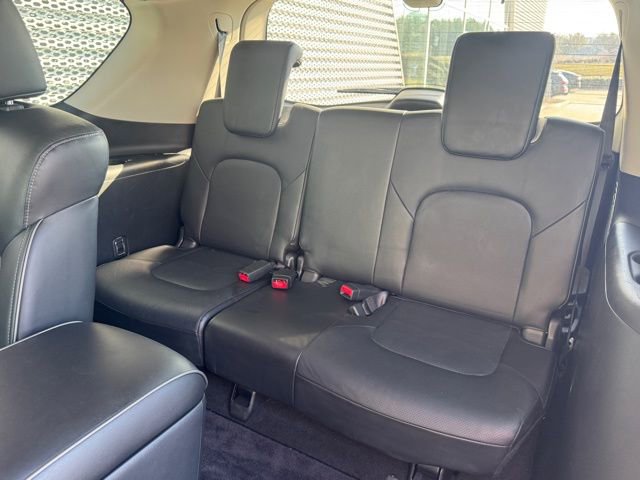 Used 2021 INFINITI QX80 Luxe w/ All-Season Package image 12