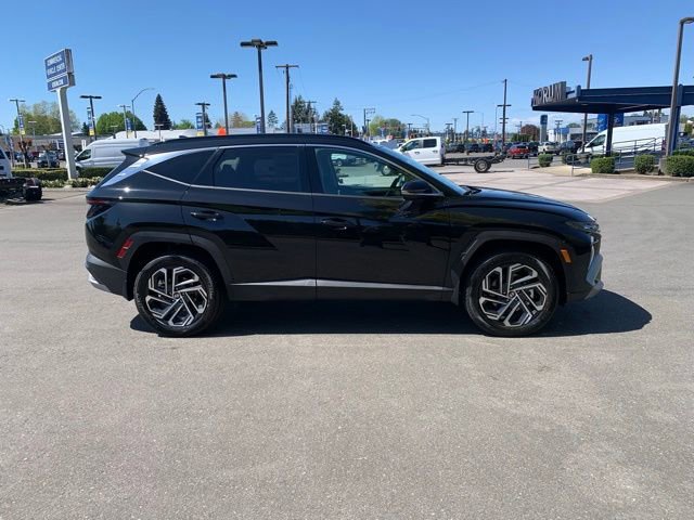 New 2026 Hyundai Tucson Limited AWD/4WD image 8