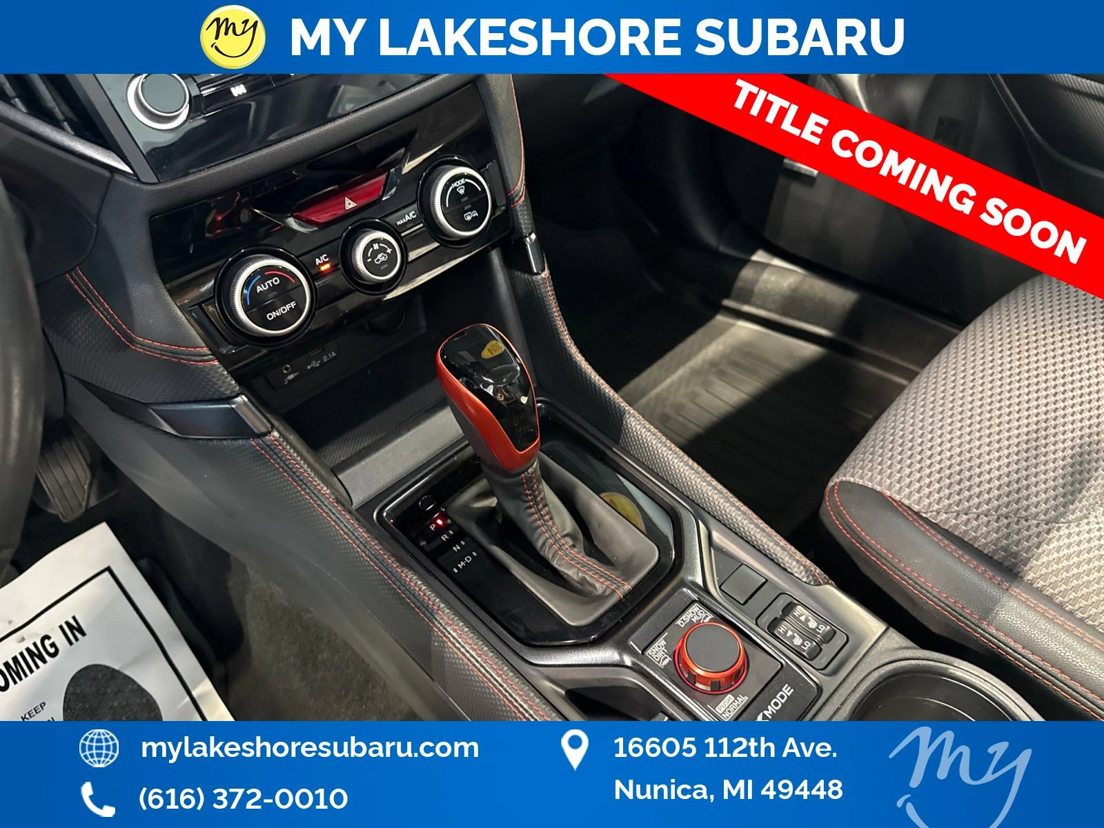Certified 2024 Subaru Forester Sport AWD/4WD image 19