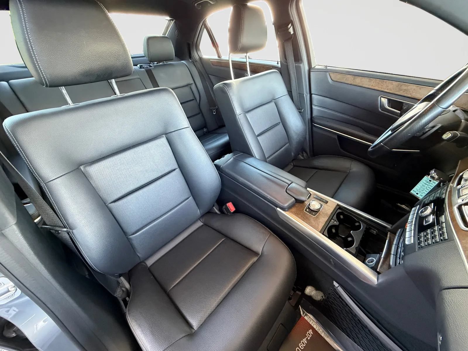 Used 2015 Mercedes-Benz E 350 4MATIC Sedan w/ Premium 1 Package image 21