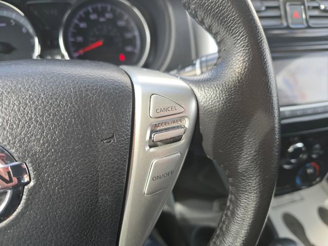 Used 2017 Nissan Versa SV w/ SV Special Edition Package image 18