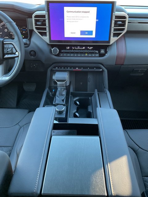 New 2026 Toyota Sequoia Capstone AWD/4WD image 22