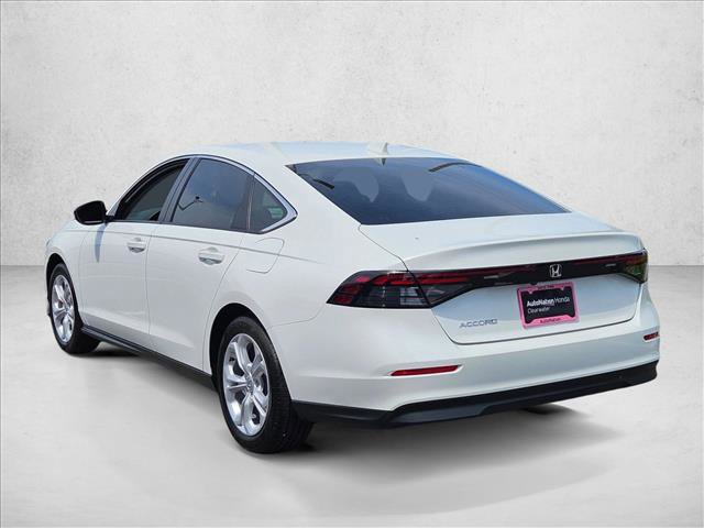 New 2026 Honda Accord LX image 9