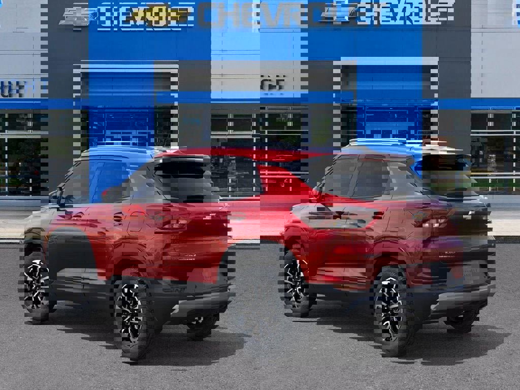 New 2026 Chevrolet TrailBlazer LT image 3