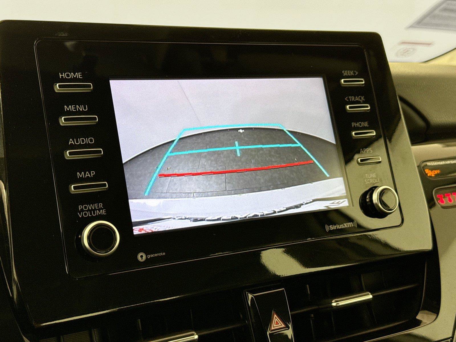 Certified 2023 Toyota Camry SE FWD image 21