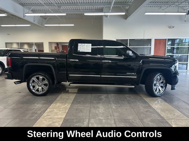 Used 2017 GMC Sierra 1500 Denali w/ Denali Ultimate Package AWD/4WD image 14
