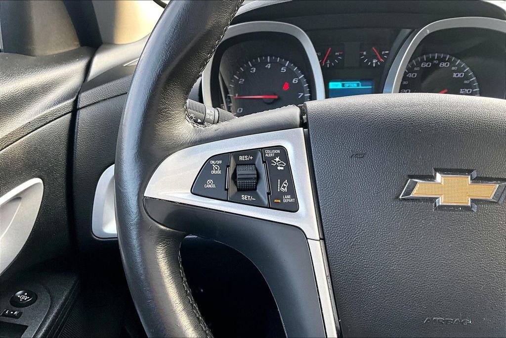 Used 2017 Chevrolet Equinox Premier w/ Enhanced Convenience Package image 19