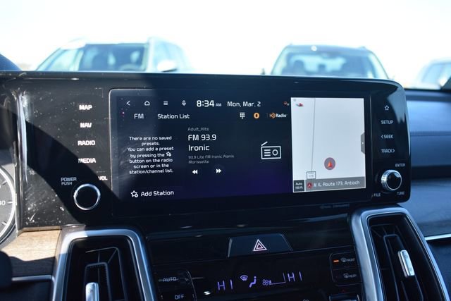 Certified 2023 Kia Sorento X-Line EX image 38
