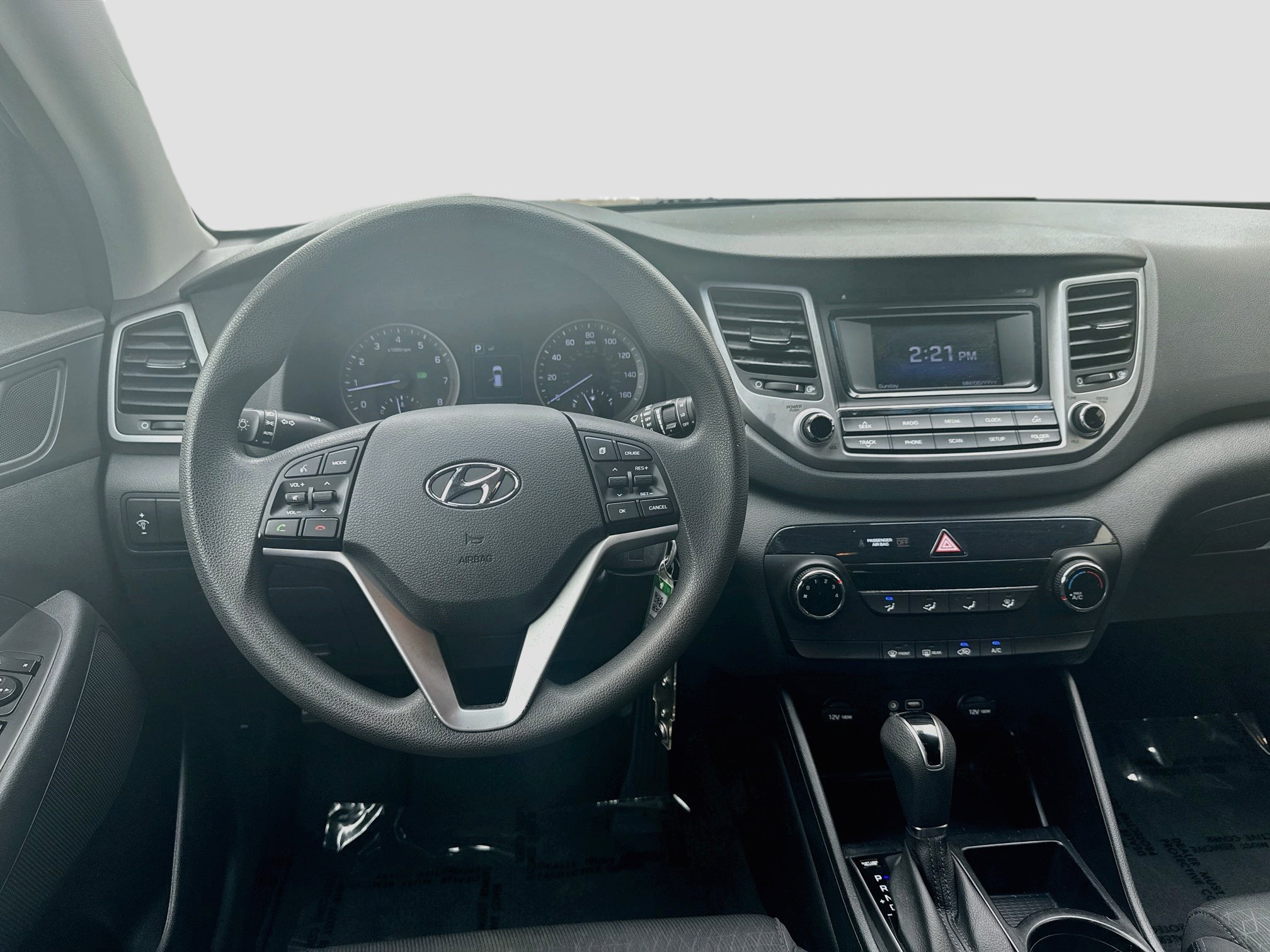 Used 2016 Hyundai Tucson SE FWD image 18