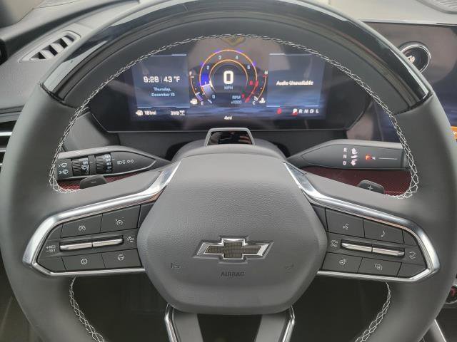 New 2026 Chevrolet Traverse Z71 w/ Enhanced Driving Package image 10