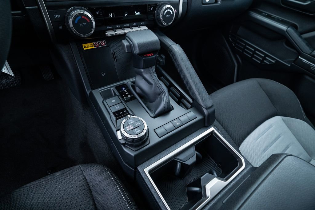 New 2026 Toyota 4Runner TRD Off-Road image 25