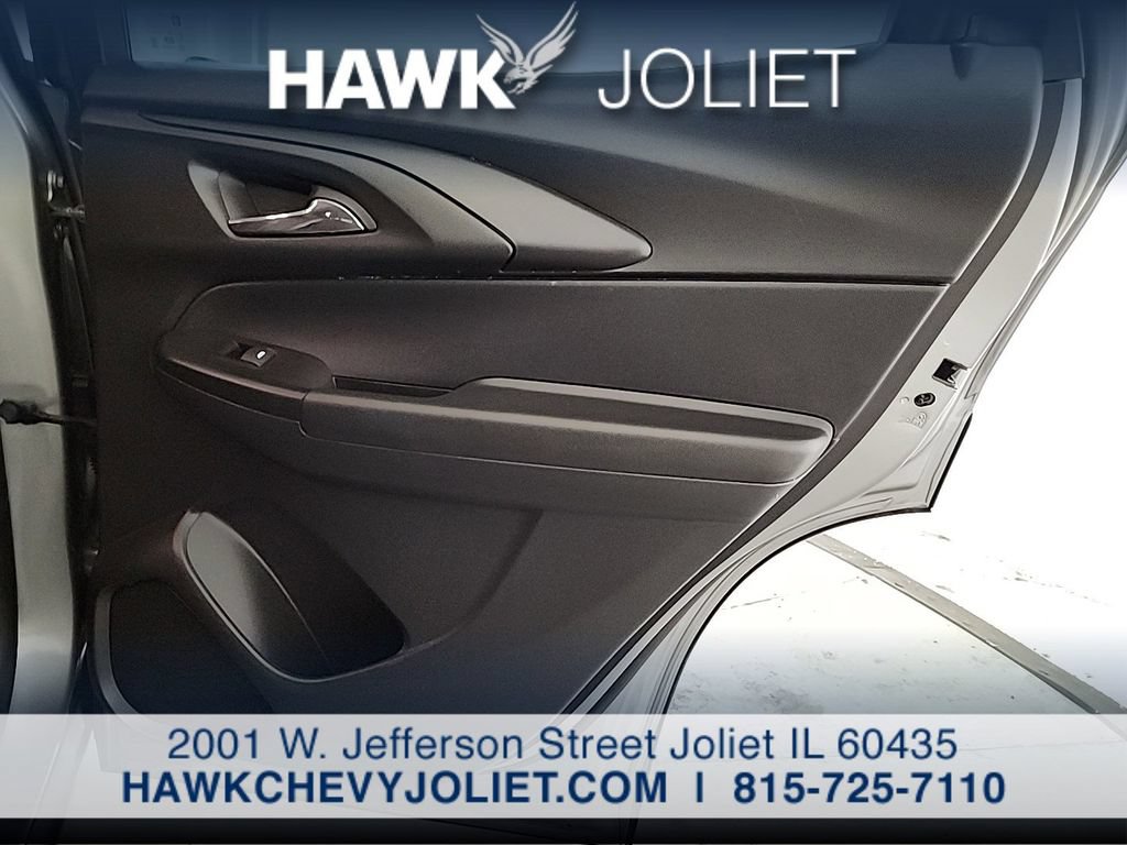 Used 2025 Chevrolet TrailBlazer LT AWD/4WD image 20