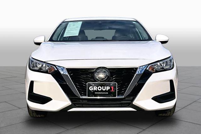 Certified 2023 Nissan Sentra SV FWD image 4