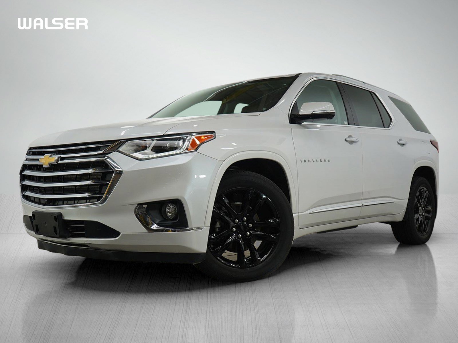 Used 2020 Chevrolet Traverse High Country